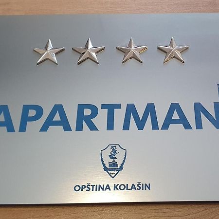 Apartman Bella Vita 콜라신 외부 사진