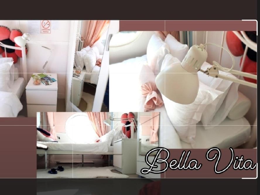 Apartman Bella Vita 콜라신 외부 사진