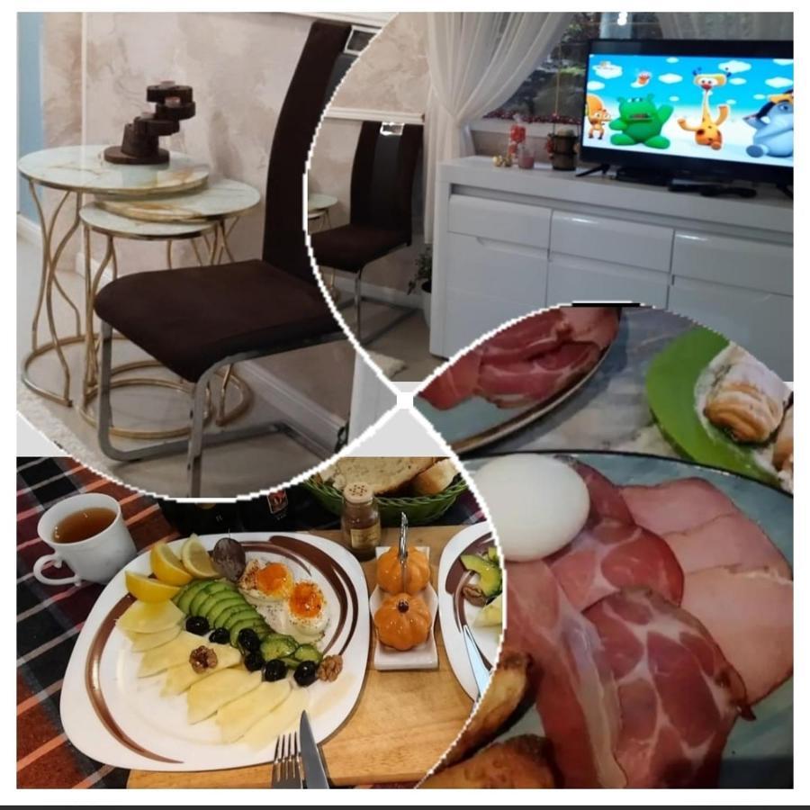 Apartman Bella Vita 콜라신 외부 사진
