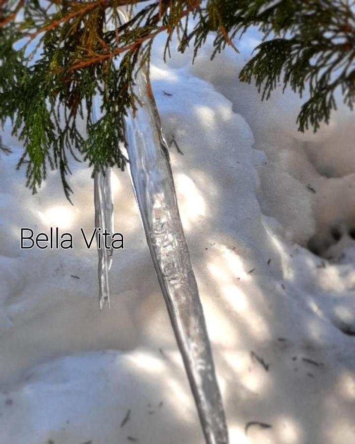 Apartman Bella Vita 콜라신 외부 사진
