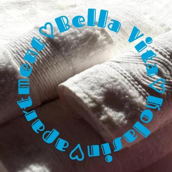 Apartman Bella Vita 콜라신 외부 사진
